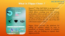 Flippa Clone Script