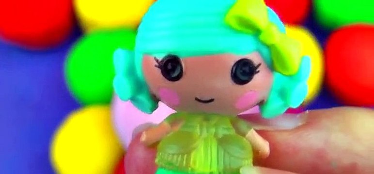 Peppa Pig Play-Doh Surprise Eggs Shopkins Spongebob Mickey Mouse Hello Kitty Thomas Cars 2 FluffyJet [Full Episode]