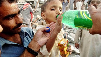 THAILAND TSUNAMI 2004