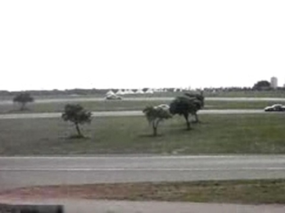 Circuit Ledenon course carrera cup