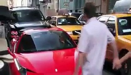 Arrest of a Saudi Prince in New York City August 6 2012 (1)