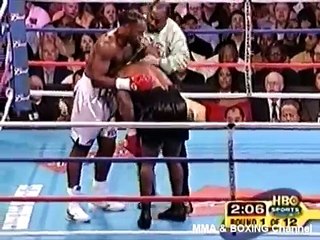 Mike Tyson craziest knockout losses