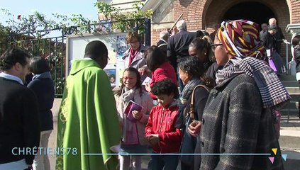 Chrétiens78 - 31 - Père Louis-Pasteur FAYE