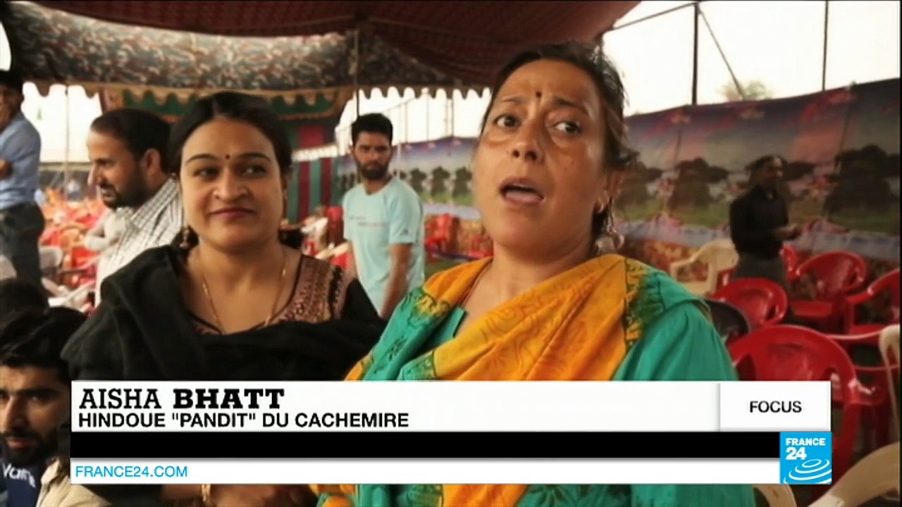 New Dehli encourage le retour des populations hindoues au Cachemire indien