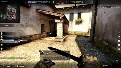 THE BEST STRAT ROULETTE #2 - CS GO Funny Moments in Competitive
