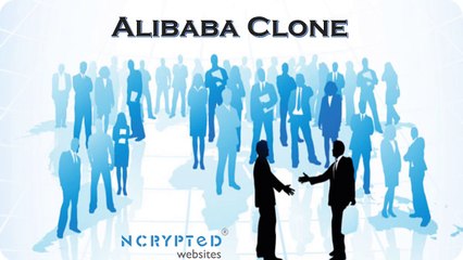 Alibaba Clone Script