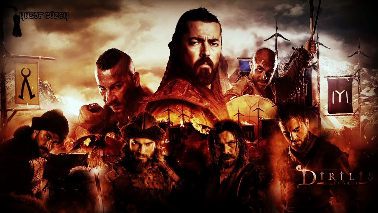 Diriliş Ertuğrul 2.Sezon Müzikleri