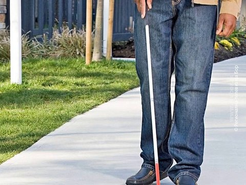 Svetski dan belog štapa, 15. oktobar 2015. (RTV Bor)