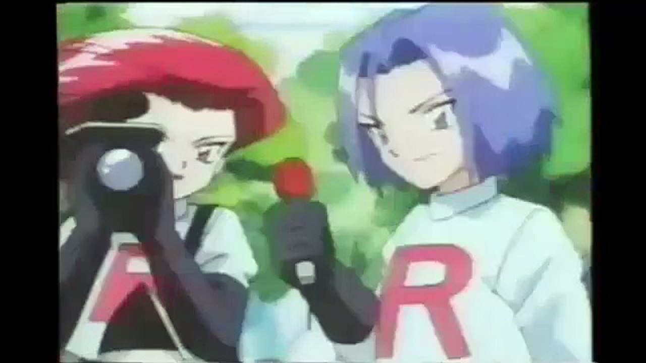 Rede Record - Chamada POKÉMON (1999)