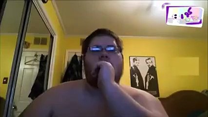 Funny Belly Dance By a Fat Guy