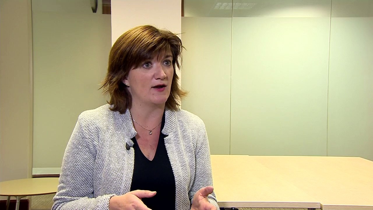 Education Secretary defends expansion of Kent grammar school