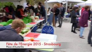 Fête de l'Energie 2015 à Strasbourg l Energivie.info