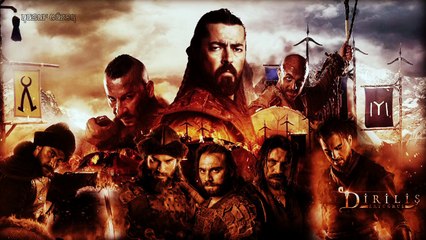 Diriliş Ertuğrul - Moğollar Fon Müziği