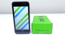 How to Unlock HTC Desire 520 for any Carrier / AT&T T-Mobile Vodafone Orange Rogers Bell E