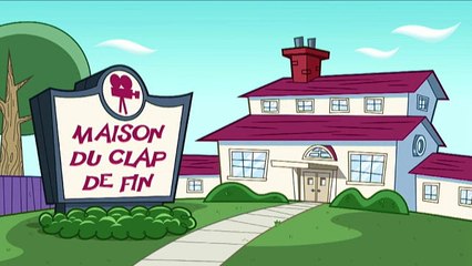 Mes parrains sont magiques | La retraite des Justiciers | NICKELODEON