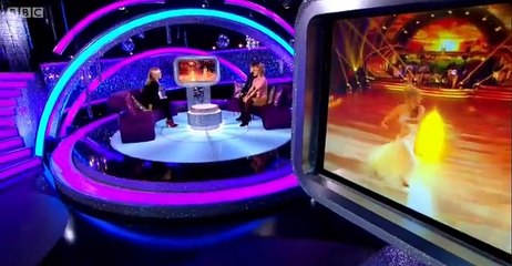 Jay McGuiness 2nd Strictly Come Dancing It takes 2 Interview