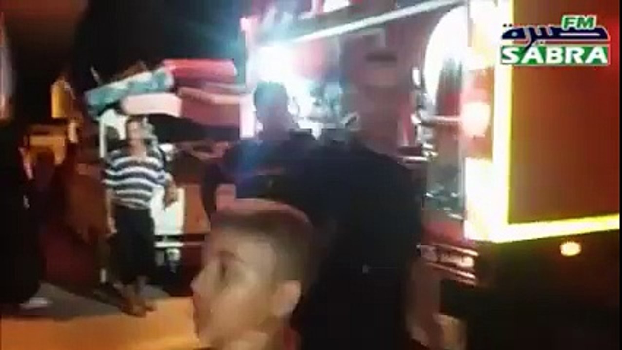 شابة تعاني من اضطرابات نفسية تقوم بحرق منزل عائلتها