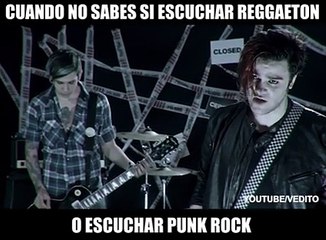 EL PERDÓN - Nicky Jam Versión Punk Rock