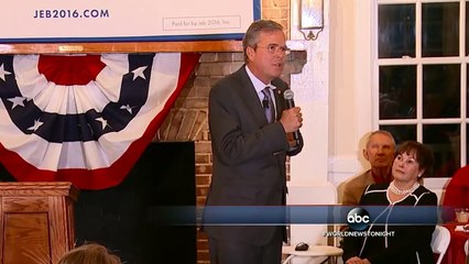 Donald Trump Gets Booed