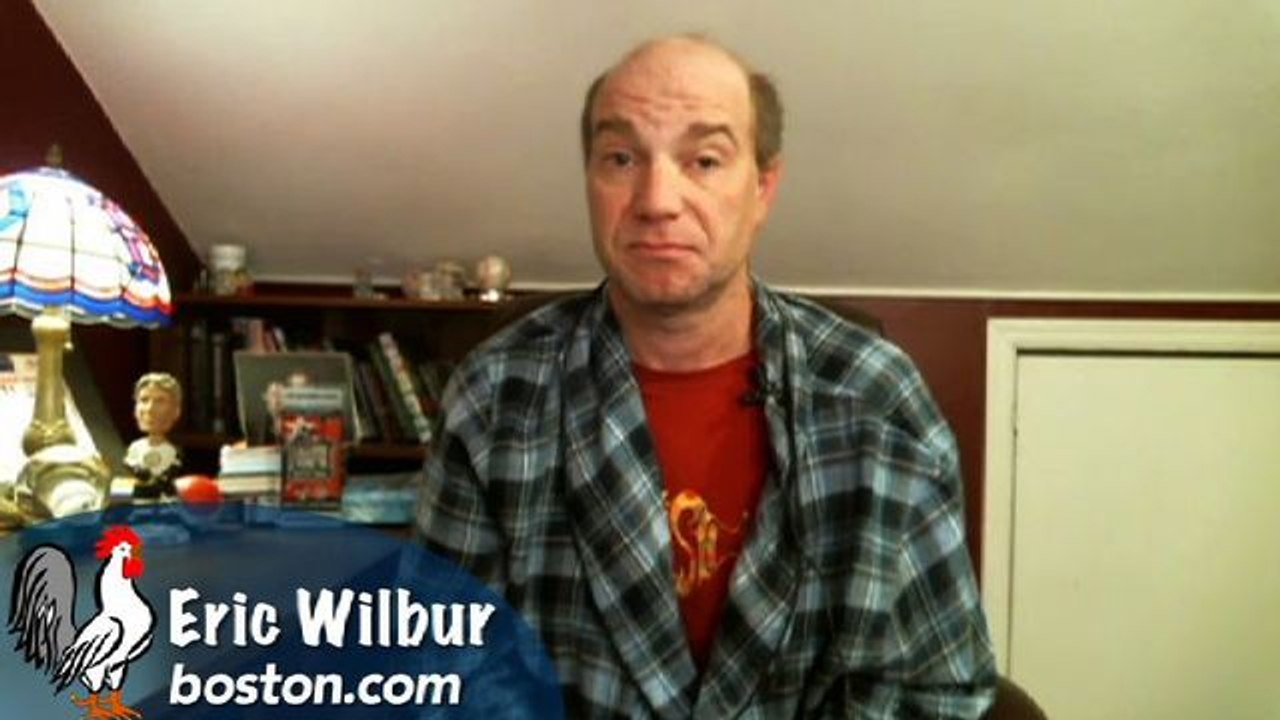 Wake Up: Bat Flip Brings Back Memories