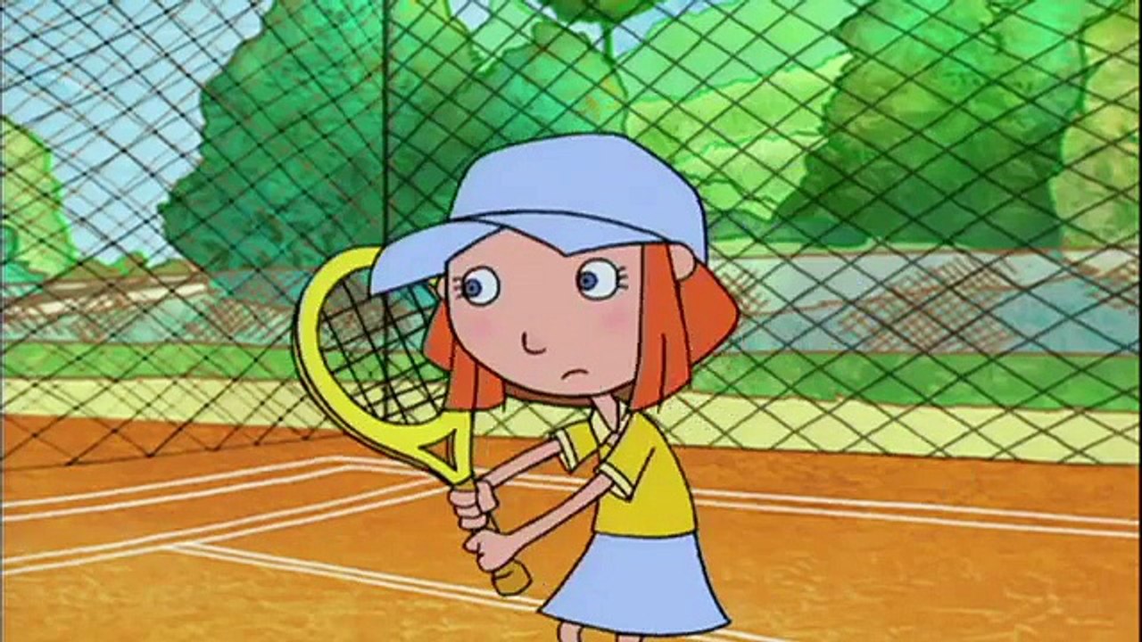 Lucie - Ramasser les balles de tennis, façon Lucie S01E04 HD