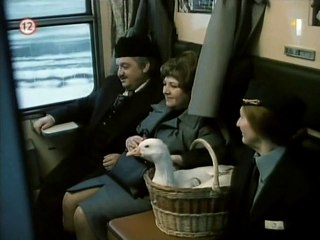 Dobrí ľudia ešte žijú 1/3 (železničná časť)