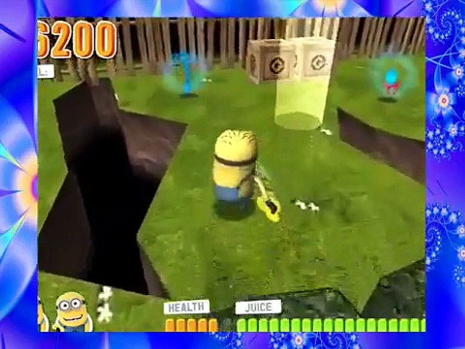 Гадкий я 2 версия Миссия ИмПОПсибл HD,2015