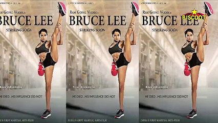 Is Ram Gopal Verma obsessed with curves and contour?