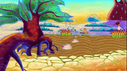 Les Voyages de Balthazar - Balthazar et les hippopotames S01E09 HD