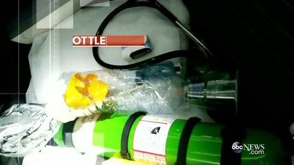 Doctor Saves Life of Asthmatic 2 Year Old on Transatlantic Flight