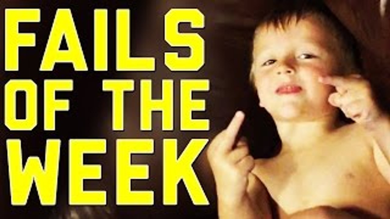 Best Fails of the Week 2 October 2015 || FailArmy