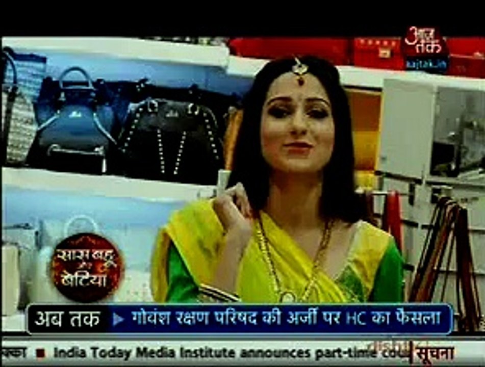 Dadi ne Karvayi Pragya ke Naam Saari Property jis se Abhi ne Kiya Pragya se Jagada - 15th October 2015 - Kumkum Bhagya[1]