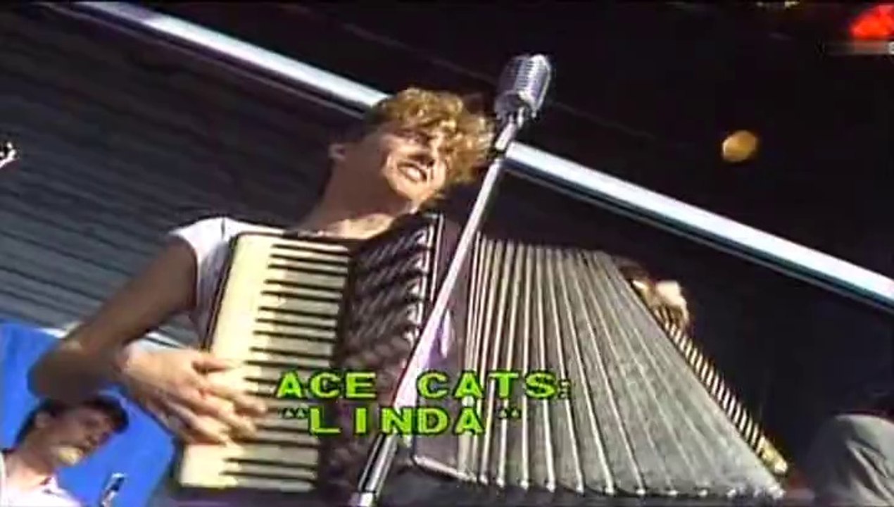 Ace Cats - Linda 1984
