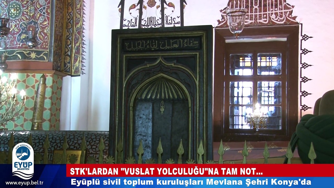 Eyüplü STK'lardan Vuslat Yolculuğu'na Tam Not
