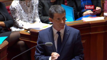 Valls sur Air France : « Il n’y a pas de changement » de la part du gouvernement