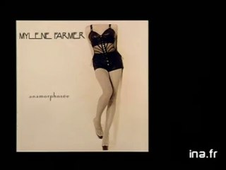 Pub - Album "Anamorphosée "