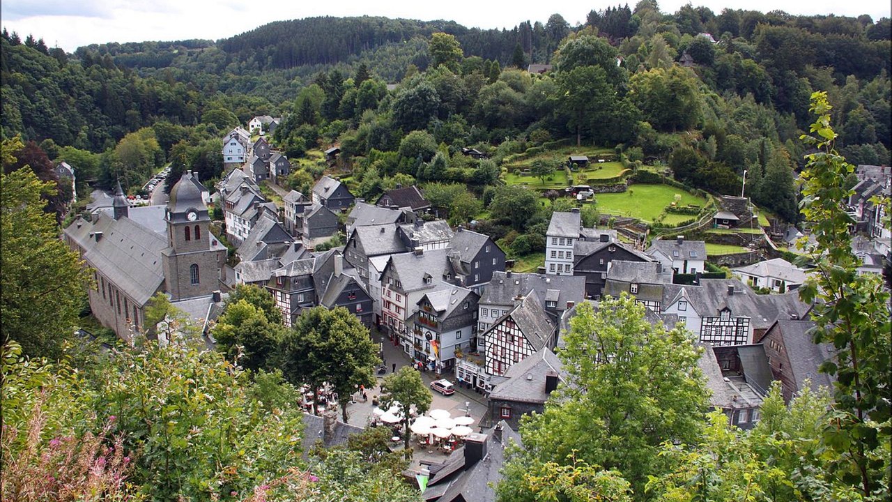 Städteregion Aachen und Euregio Maas-Rhein