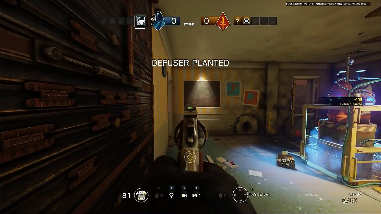 SUICIDE BOMB SQUAD! - Rainbow Six Siege Beta Funny Moments