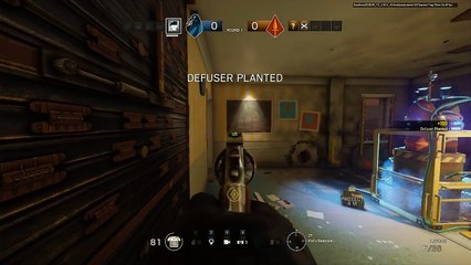 SUICIDE BOMB SQUAD! - Rainbow Six Siege Beta Funny Moments