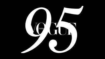 Charlotte Rampling souhaite un joyeux anniversaire à Vogue Paris