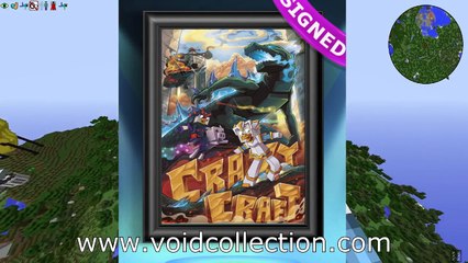 Minecraft | Crazy Craft 3.0 - Ep 50! BECOMING WONDER WOMAN!