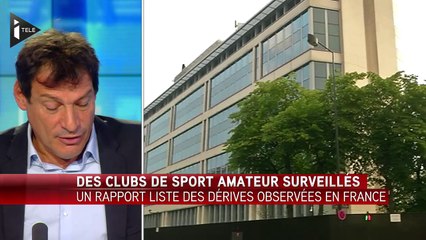 Télécharger la video: Des clubs de sport amateur surveillés pour prosélytisme et radicalisation