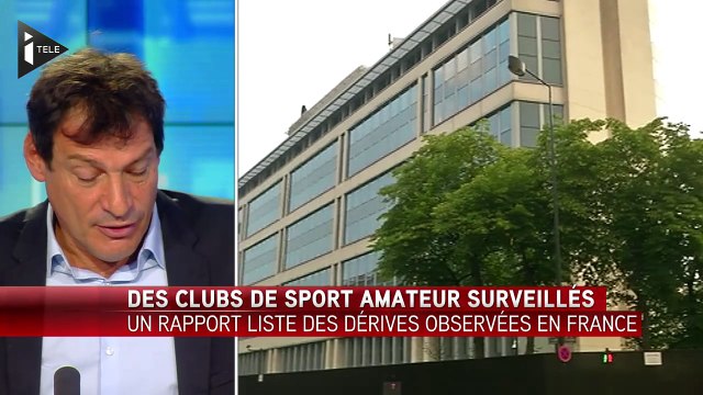 Des clubs de sport amateur surveillés pour prosélytisme et radicalisation