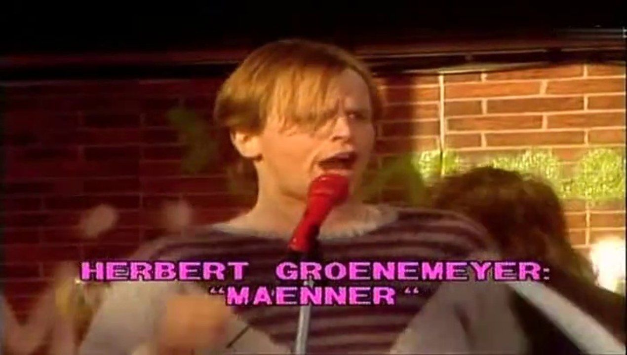 Herbert Grönemeyer - Männer 1984