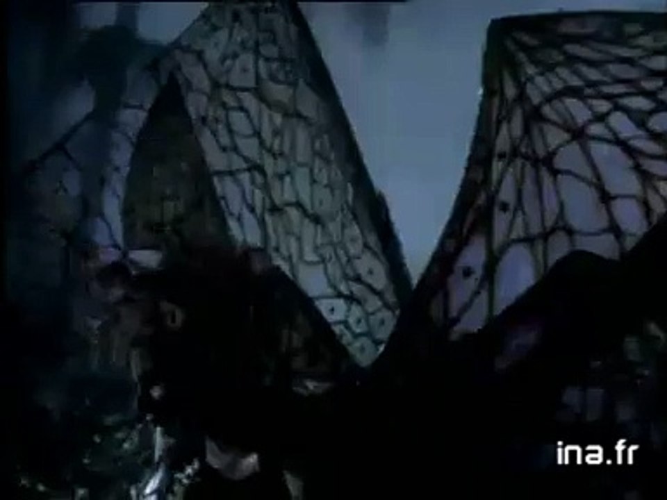 Mylene Farmer - Pub - Single " Comme J'ai Mal "