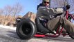 drift trike plans trike drifting downhill