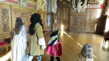 Déguisez-vous en marquis pour visiter le  château de Fontainebleau