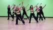 Zumba Dance Workout Fitness For Beginners • Step By Step •