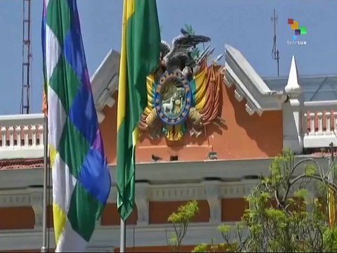 Morales Blasts Chile for Lack of Arguments in Sea Access Dispute