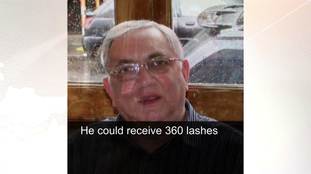UK Pensioner Karl Andree Faces 360 Lashes Over Saudi Wine